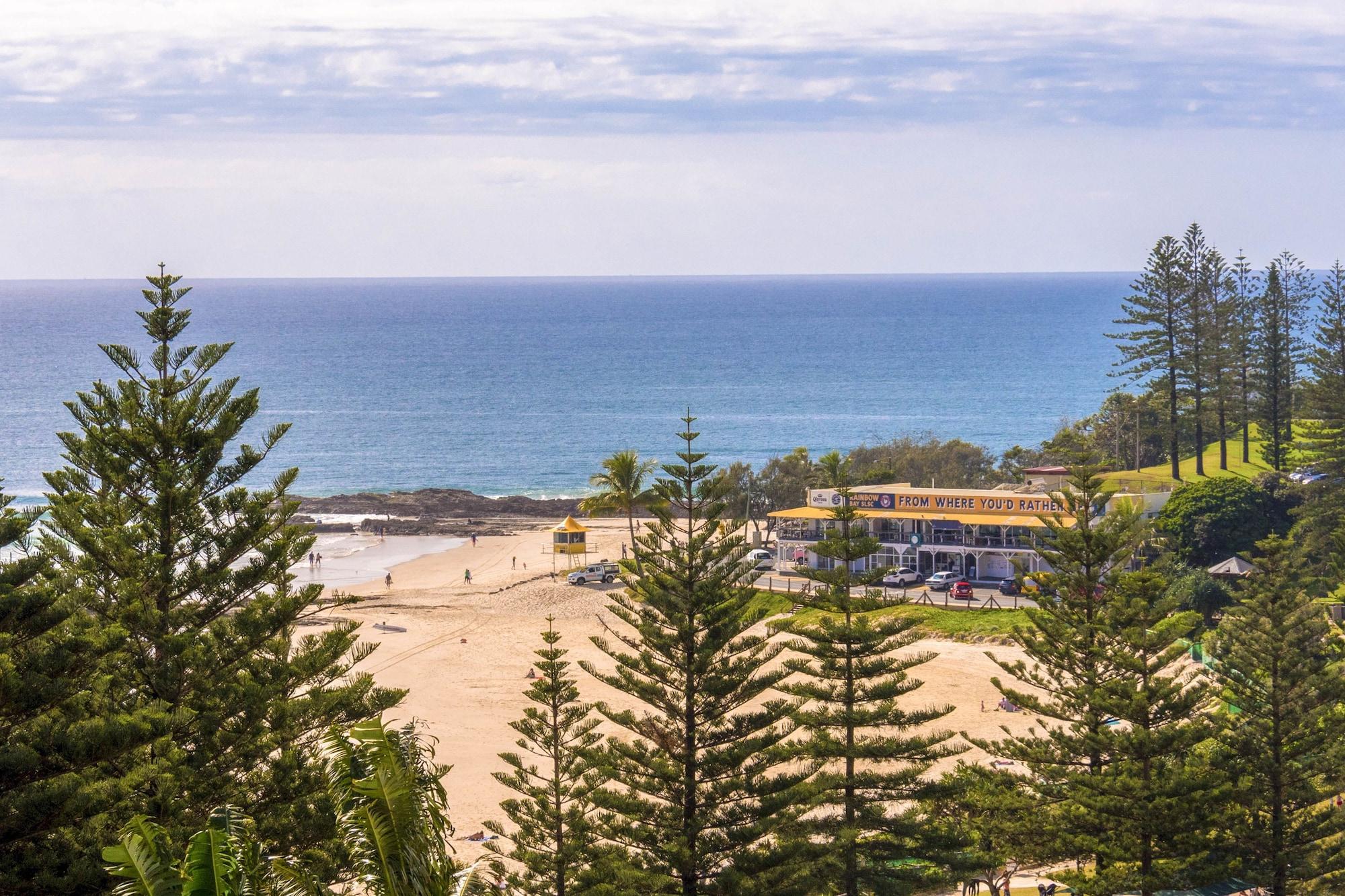 Greenmount Beach House Гоулд Коуст Екстериор снимка