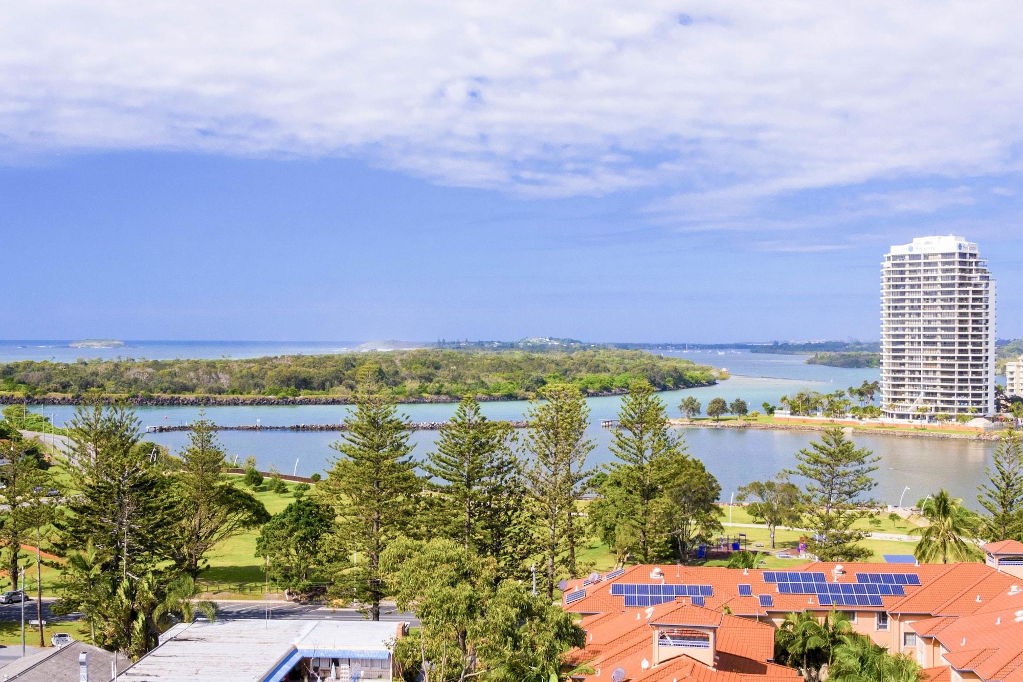 Greenmount Beach House Гоулд Коуст Екстериор снимка
