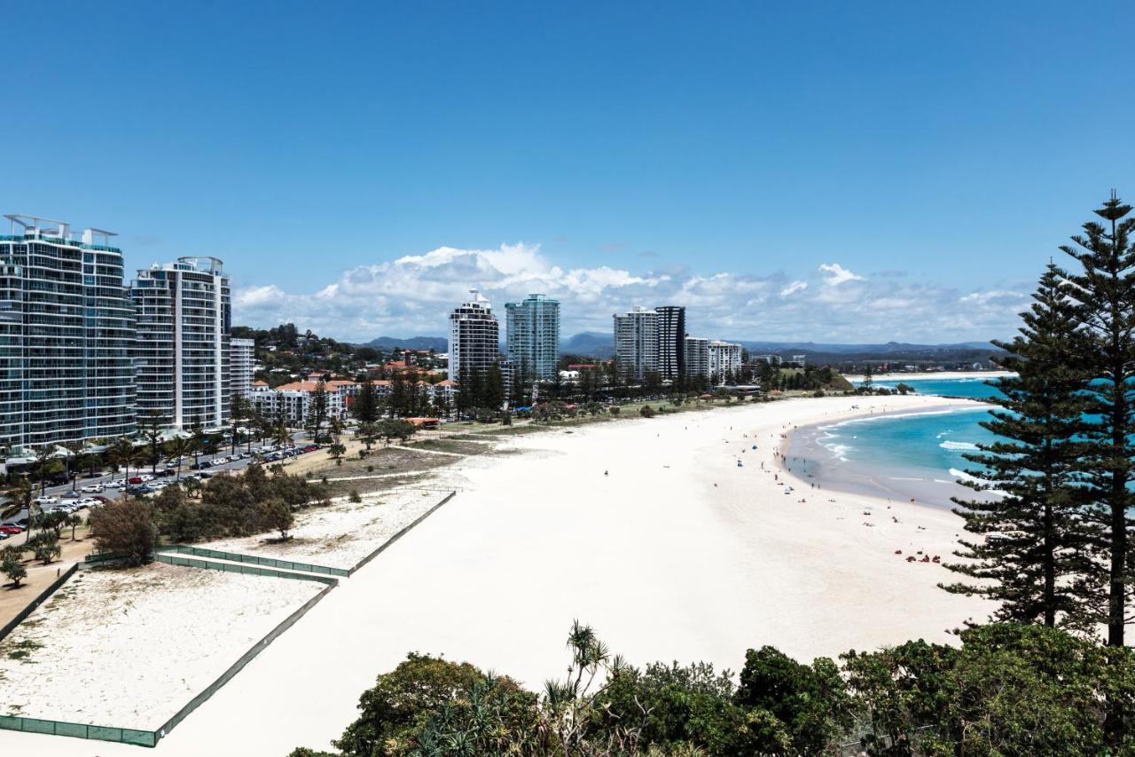 Greenmount Beach House Гоулд Коуст Екстериор снимка